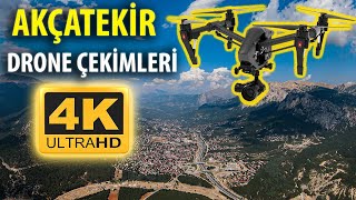 AKÇATEKİR DRONE ÇEKİMİ - ADANA DRONE ÇEKİMİ - ADANA GEZİLECEK YERLER - AKÇATEKİR GEZİLECEK YERLER