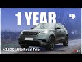 VELAR - 1 YEAR OWNERSHIP REVIEW! WHATS WRONG??