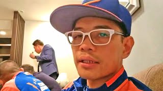 "IM GLAD THE REF STOPPED THE FIGHT" NONITO DONAIRE FIRST WORDS ON KO LOSS TO NAOYA INOUE