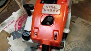 Stihl 045