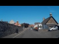 Spring Drive Auchtermuchty Village Fife Scotland