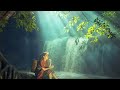 Relaxing with HarmonyMusic for stress relief heal mind body and soul