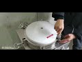 How to use Lorderan vertical sterilizer autoclave