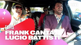 Frank Matano canta Lucio Battisti a #IGT 🌟