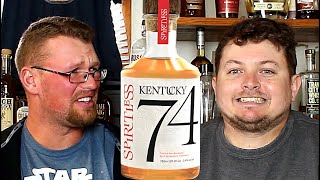 Spiritless Kentucky 74 (Non-Alcoholic) Bourbon Review