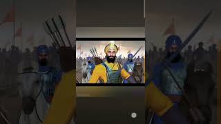 Waheguru Ji guru gobind singh ji New share