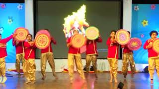 Kannada Theme Dance