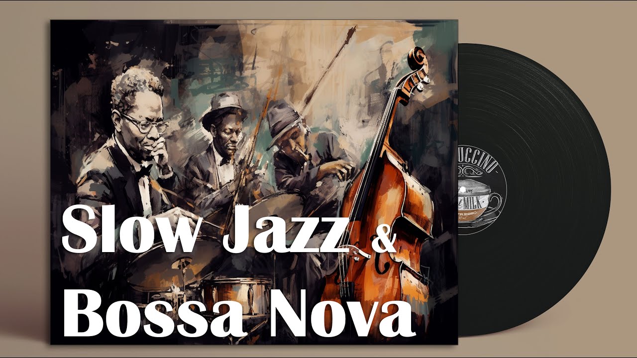 Happy Jazz Music Relaxing Jazz And Bossa Nova For Morning Coffee тшх