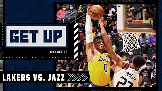 Lakers vs. Jazz recap & analysis ‼️ | Get Up