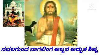 ನವಲಗುಂದ ನಾಗಲಿಂಗರ ಪವಾಡ/Navalagund/Nagalinga/Miracles/vishwakarma Story/All Kannada Information