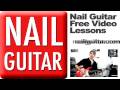 Nail Guitar