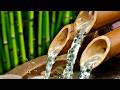 BAMBOO WATER FOUNTAIN | Relax & Get Your Zen On | White Noise | Tinnitus Relief BAMBOO WATER FOUNTAIN | Relax & Get Your Zen On | White Noise | Tinnitus Relief