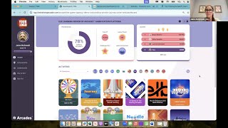 Webinar: Transform Your Training With The Training Arcade® - Engaging, Customizable, and Data-Driven