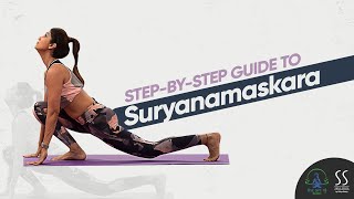 Guide to Suryanamaskara | The Art of Balance | Shilpa Shetty Kundra