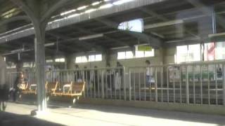 関空・紀州路快速車窓 Part2 大阪→京橋 Kanku-Kishuji Rapid Service