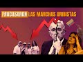 FRACASARON las marchas uribistas Y AQUÍ TE CUENTO POR QUÉ