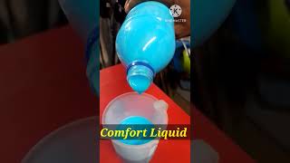 Fabric Conditioner home made #comfort