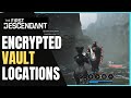 Some ENCRYPTED VAULT Locations on VESPERS the first descendant