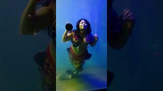 Kadalkanni mermaid in chennai/#shorts /#show/#mermaid/#kadalkanni/#love /#sea