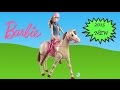 Barbie Life In The Dreamhouse Barbie Saddle 'N Ride Horse | TheChildhoodLife