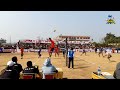 नेपालको सबैभन्दा शक्तिशाली भलिबल gandaki vs police volleyball match nepal