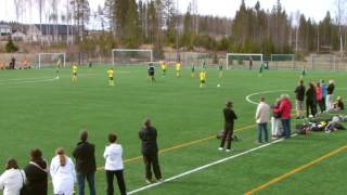 Ilves stars - Ilves Vihreä P04 Liiga, 14.5.2017