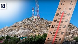 Falso que Hermosillo fue la ciudad más caliente del mundo esta semana