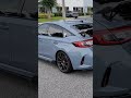 2023 Civic Type R | Cobra Sport Exhaust + Pipercross Intake Pull Sound! #fl5 #civictyper#typer#noise