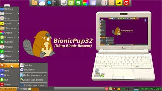 Linux for an Old Laptop