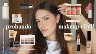 first impressions of viral makeup