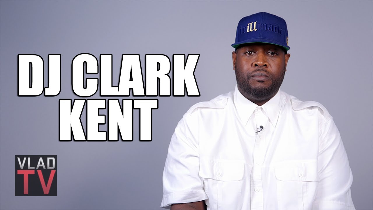 DJ Clark Kent On Jay Z Making 2Pac Diss Record, Playing If After His Death - YouTube