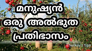 മനുഷ്യൻ ഒരു അൽഭുത പ്രതിഭാസം/Man is an amazing creature/Malayalam