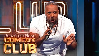 Aurie Styla: Disturbing Destiny's Child Lyrics | Jonathan Ross’ Comedy Club