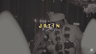 BEST CINEMATIC WEDDING  || JATIN & SANYA || BEST WEDDING TEASER 2024 || Rakesh Films