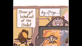 Splatoon 3 - Shiver's Locked Out