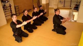 Bujinkan Haburamu Dojo 2016 ( teaser)