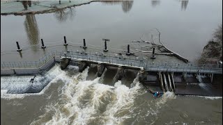 Harry Price - New Year's Day Freestyle - Hurley Weir