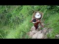 unseen hardworking village life of rural nepal simple farming lifestyles in nepali village