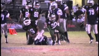 Harlem Jets 8th Grade AA @ 2011 AYF Highlights