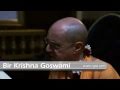 Bhajan - Bir Krishna Goswami - Jaya Radha Madhava