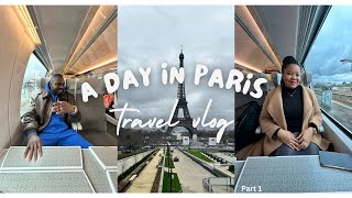 Sam & Talie's Paris Adventure: Exploring the City of Lights! (Part 1)