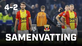 😕 Nederlaag in Almelo | Samenvatting Heracles Almelo - Go Ahead Eagles