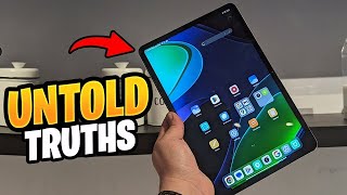Here's Why You SHOULD NOT Buy The Xiaomi Pad 6!