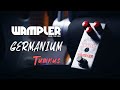 Wampler Germanium Tumnus - Demo & Music by A. Barrero