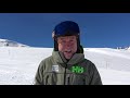 CARVING - OUTSIDE SKI PRESSURE