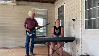 Three Wooden Crosses (Randy Travis), performed by Mik Oberle and Codie Ellis