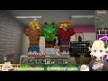 【 minecraft 】ペコムラで爆買いしたいので資金稼ぎをする！！【角巻わため ホロライブ４期生】