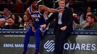 Ryan Ruocco talks 76ers versus Raptors, perspective on Sixers starting five, and more