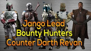 Counter Guide: Jango Lead vs Darth Revan