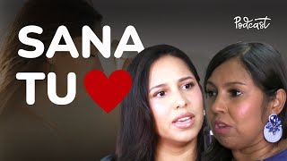 Pasos para sanar tus heridas emocionales  - 💖Sana Tu Corazón Ahora